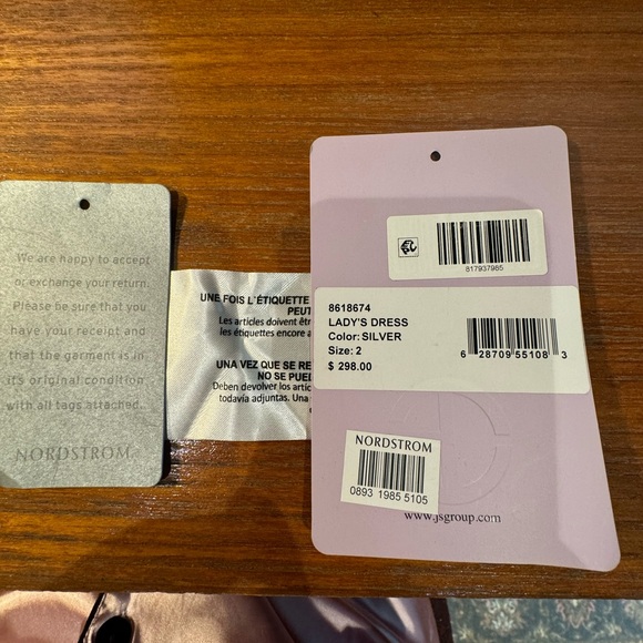 Mother/Grandmother of the Bride/Groom or Wedding Guest Dress - Size 2 - Picture 5 of 9